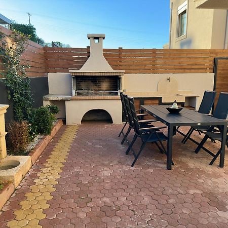 Villa Nero Kokkini Hani Exteriér fotografie