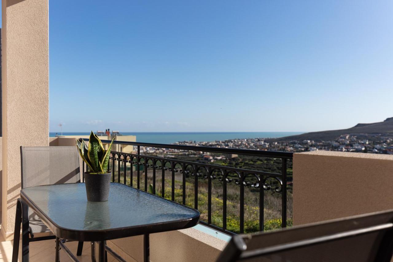 Villa Nero Kokkini Hani Exteriér fotografie