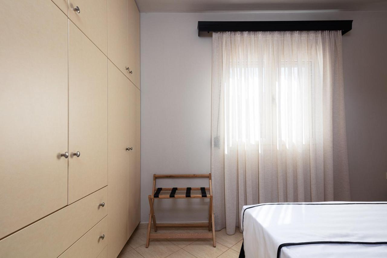 Villa Nero Kokkini Hani Exteriér fotografie