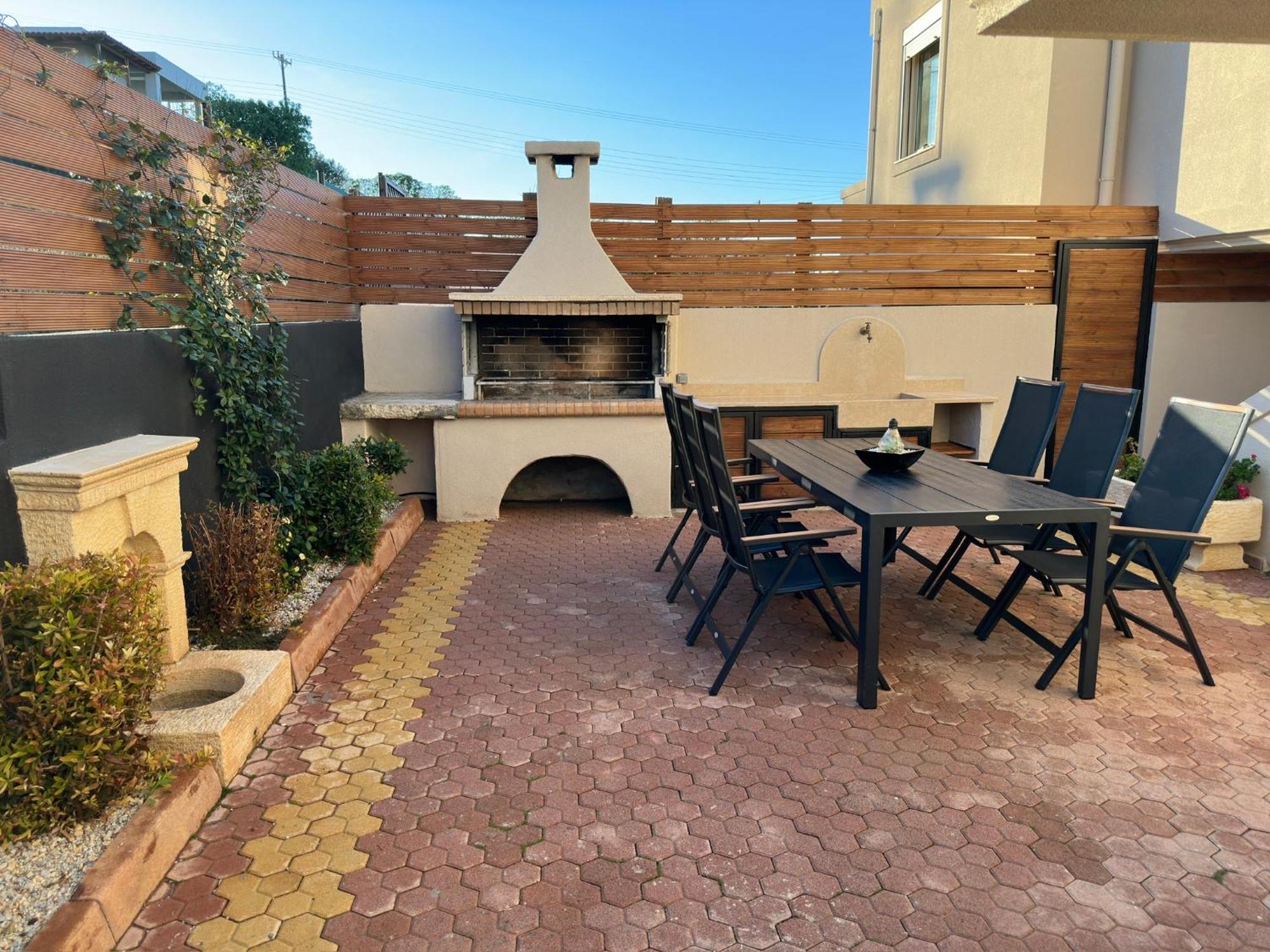 Villa Nero Kokkini Hani Exteriér fotografie